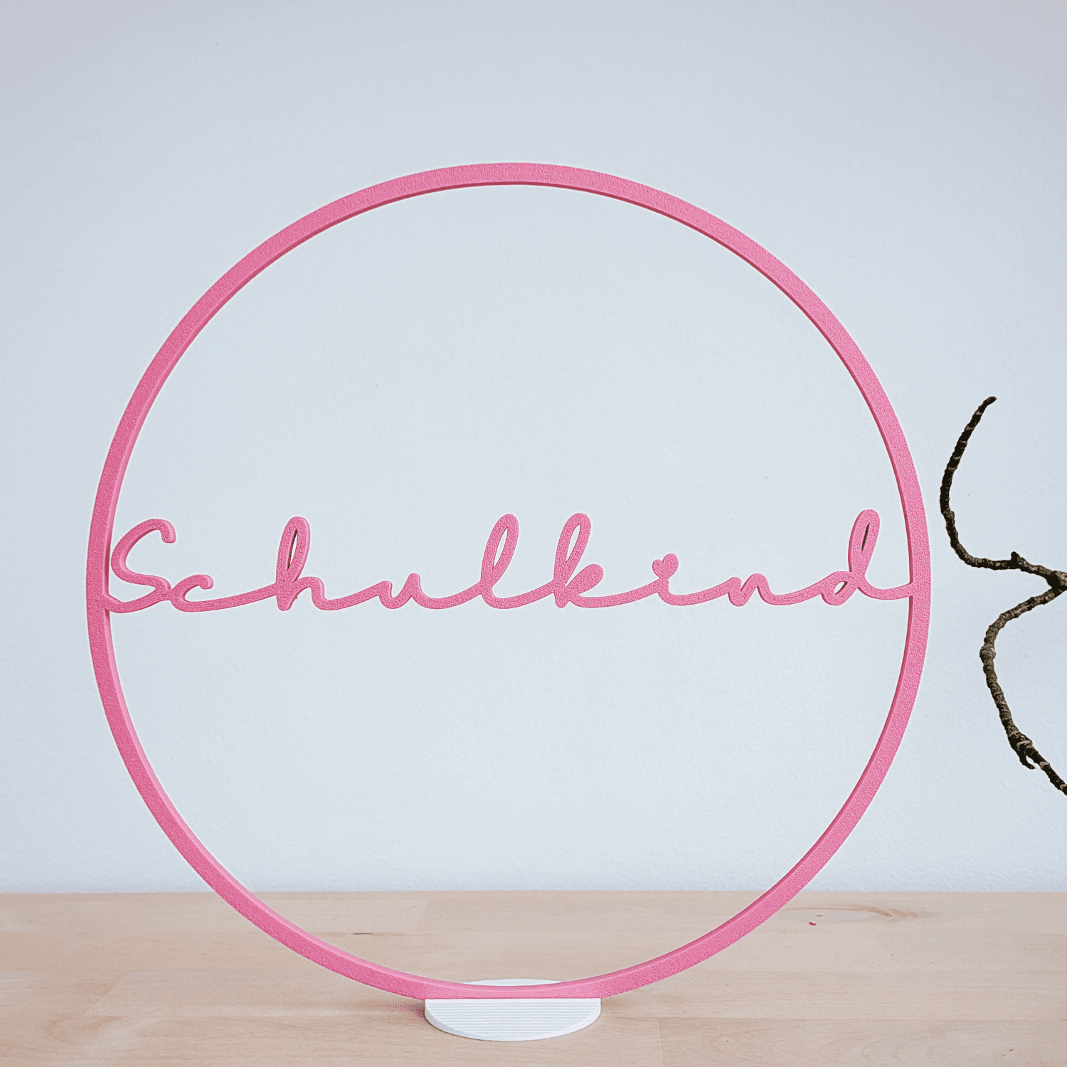 Schulkind Kranz von grau&schoen